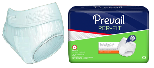 Choosing the Right Incontinence Product